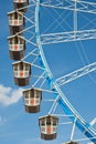 Ferris Wheel in Germany Royalty Free Stock Photo