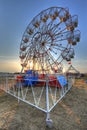 Ferris wheel HDR