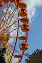 Ferris wheel