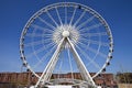 The Ferris Wheel of Liverpool Royalty Free Stock Photo