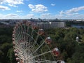 Ferris wheel