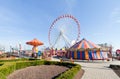 Ferris Wheel at Navy Pier