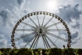 Ferris Wheel near Place de la Concorde, Paris