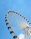 Ferris Wheel, Niagara Falls Royalty Free Stock Photo