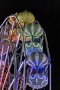 Ferris Wheel at night in Kissimmee, Florida