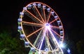 Ferris wheel