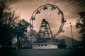 Ferris Wheel Onesti Park