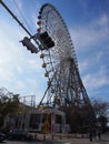 Ferris Wheel Osaka Kansai Japan Travel