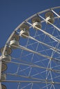 Ferris Wheel, Paris, France Royalty Free Stock Photo