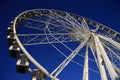 Ferris wheel, Paris, France Royalty Free Stock Photo