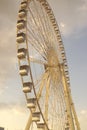 Ferris-wheel Paris, France Royalty Free Stock Photo