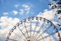 Ferris wheel