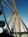 Ferris wheel