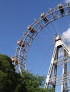 Ferris wheel - prater vienna