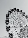 Ferris wheel Royalty Free Stock Photo