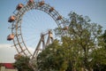 Ferris wheel Royalty Free Stock Photo