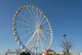 Ferris wheel in Rimini