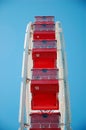 Ferris Wheel Seats