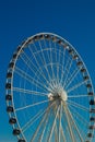 Ferris Wheel Seattle