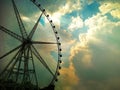 Ferris wheel