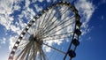 Ferris Wheel in the sky!
