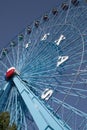 Ferris wheel at State Fair of Texas Royalty Free Stock Photo