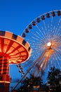 Rides at Navy Pier, Chicago