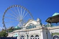 Ferris Wheel Royalty Free Stock Photo