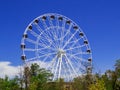 Ferris Wheel, Victory Park, Yerevan