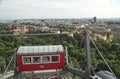 Ferris Wheel Vienna Royalty Free Stock Photo