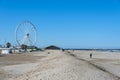 Ferris wheel in