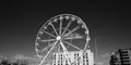 Ferris Wheel Weston super Mare Seafront