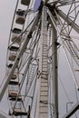 Ferris Wheel Weston super Mare Seafront