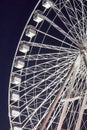 Ferris wheel Royalty Free Stock Photo