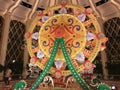 Ferris wheel in Wynn palace, Macau