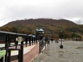 Ferrocarril Austral Fueguino Station Ushuaia