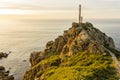 Ferrol lighthouse, Spain