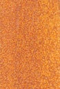 ferrous backdrop with nobody. rusty metal sheet. corrosion texture background orange color.