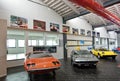 Museo Ferruccio Lamborghini, Funo di Argelato (Bologna), Italy