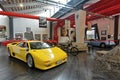 Museo Ferruccio Lamborghini, Funo di Argelato (Bologna), Italy Royalty Free Stock Photo