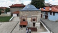 Ferruh?ah Masjid is located in Konya, Turkey. Royalty Free Stock Photo