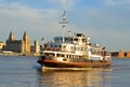 Ferry across The Mersey