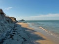 Cape Hatteras National Seashore on Ocracoke Island