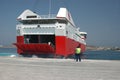 Ferry boat