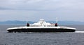 Ferry boat Royalty Free Stock Photo