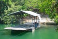 Ferry Boat in Belize