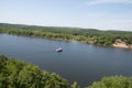 Ferry Boat on Connecticut River