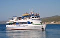Ferry boat, Rhodes