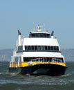 Ferry boat in San Francisco