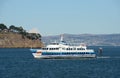 Ferry boat in San Francisco